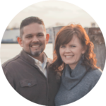 Pastor Carlos and Jenny Navarrete